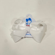 Load image into Gallery viewer, Medium Grosgrain Basic Bow