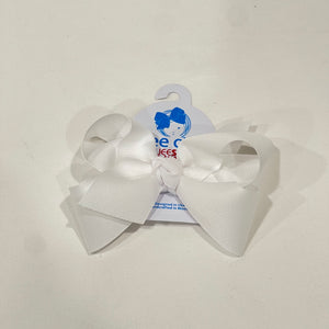 Medium Grosgrain Basic Bow
