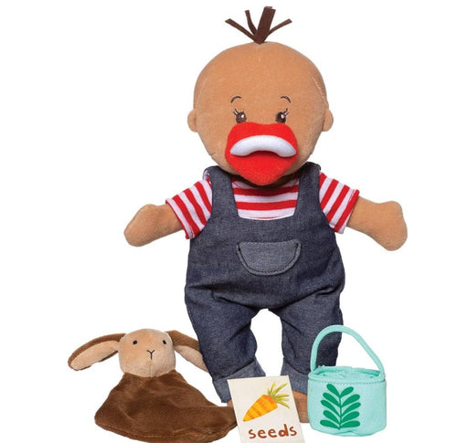 Wee Baby Stella Tiny Farmer Set