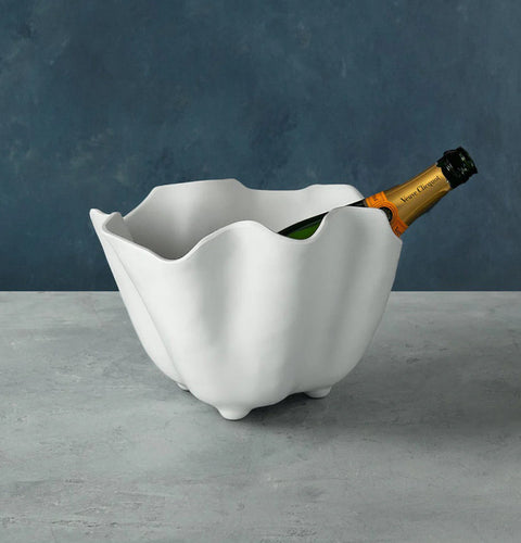 VIDA Nube White Ice Bucket