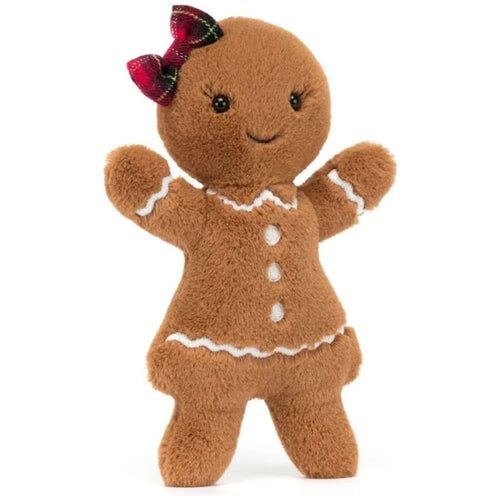 Jolly Gingerbread Ruby