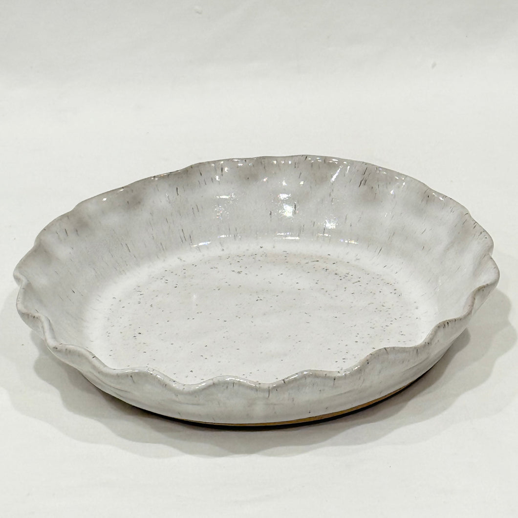 Bakery Pie Dish