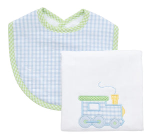 Burp/Bib Box Set