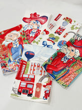 Load image into Gallery viewer, Ole Miss Tea Towel