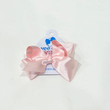Load image into Gallery viewer, Small French Satin Basic Bow