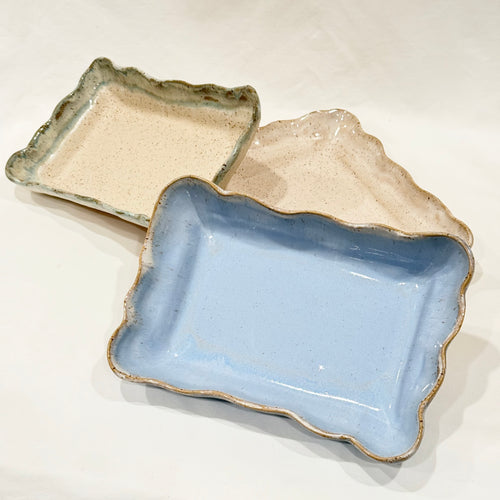 Waved Rectangle Baker