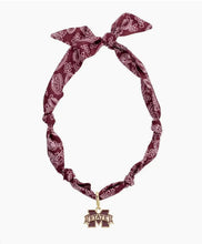 Load image into Gallery viewer, Scarf Necklaces