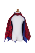 Load image into Gallery viewer, Spider Cape With Mask &amp; Wristbands