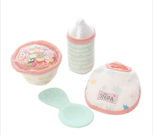 Love, Stella feeding set
