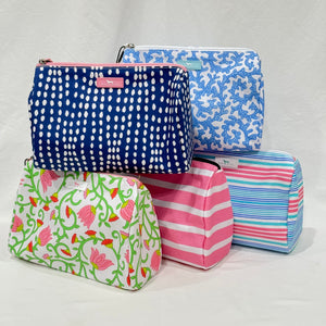 Packin' Heat Makeup Bag