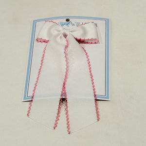 Moonstitch Long Tail Bow