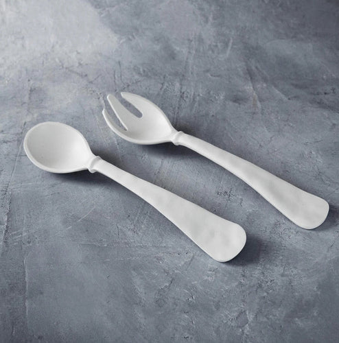 VIDA Nube Large Salad Servers