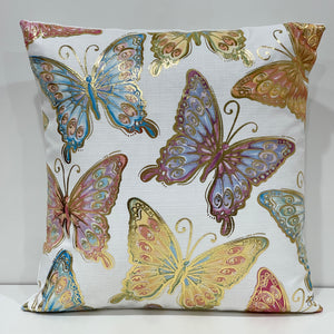 Butterfly Pillows