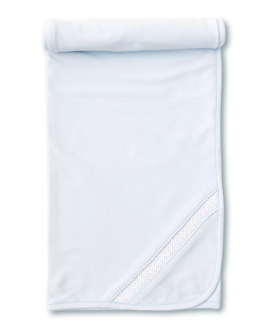 Blanket with Hand Smk