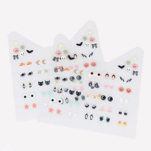 Load image into Gallery viewer, Halloween Stick on Earrings