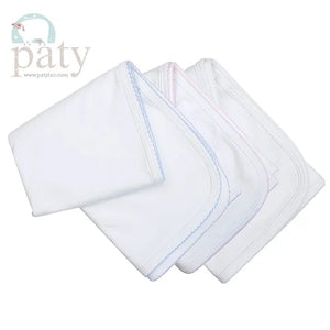 White Pima Blanket