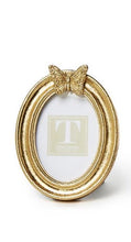 Load image into Gallery viewer, Golden Butterfly Frame