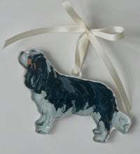 Load image into Gallery viewer, Chelsea McShane Dog Ornaments