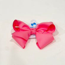 Load image into Gallery viewer, King Grosgrain Bow