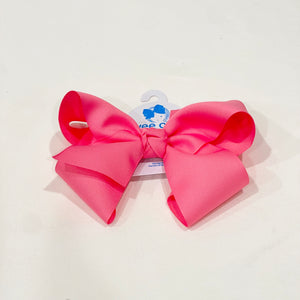King Grosgrain Bow