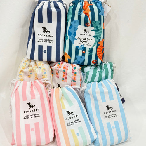 Summer Quick Dry Kids Beach Towel