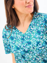 Load image into Gallery viewer, Day Dreaming- Blue Alli Pant Set