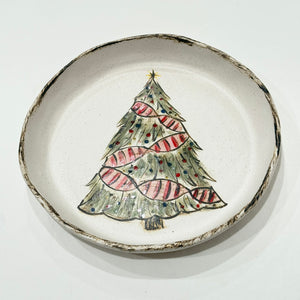 Ribbon Tree Platter