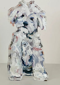 Chelsea McShane Animal Acrylic Art
