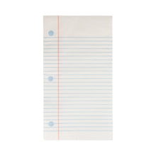 Load image into Gallery viewer, Back to School Paper Products Assorted
