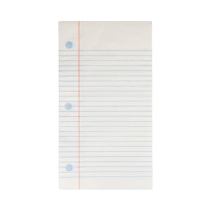 Back to School Paper Products Assorted