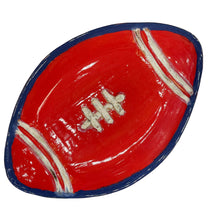 Load image into Gallery viewer, Football Platter- Large