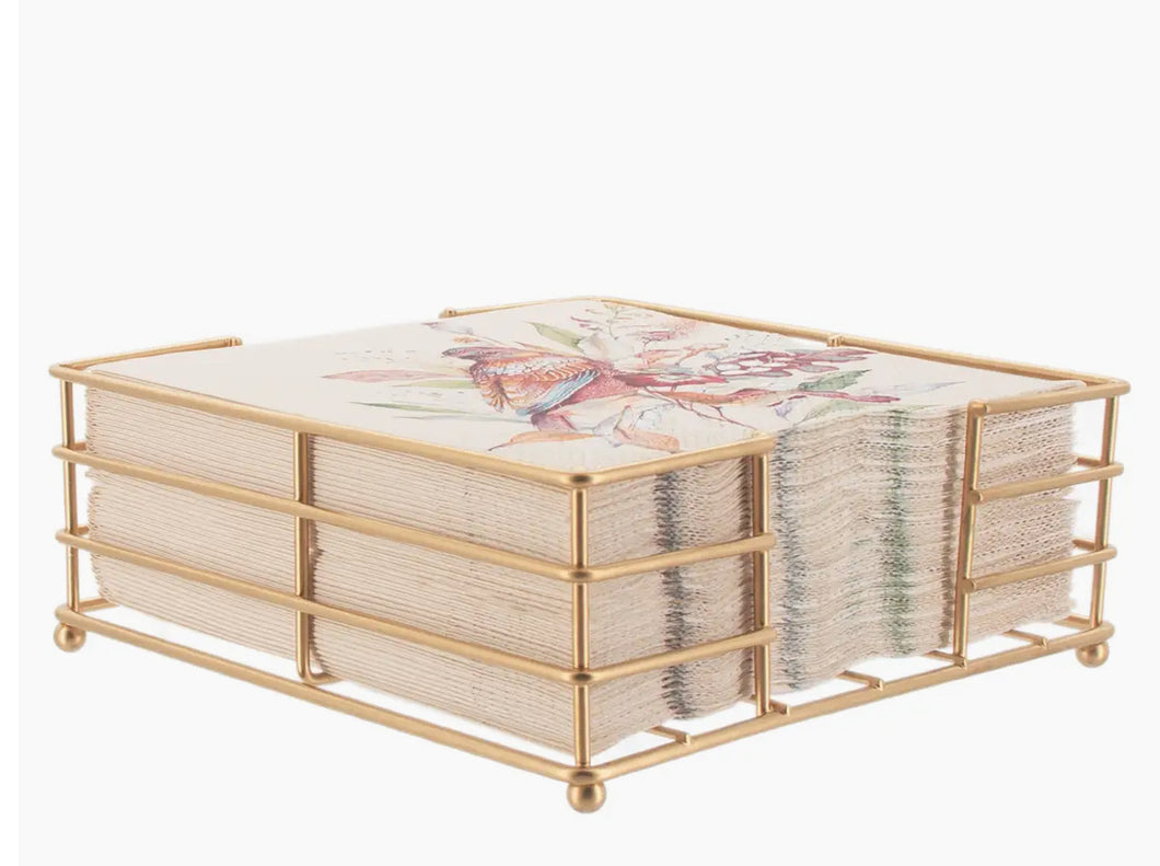 Metro GoldLunch Napkin Caddy