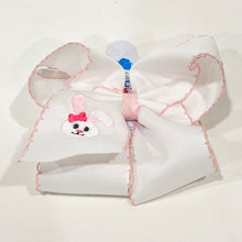 Load image into Gallery viewer, Easter Bunny Hair Bow