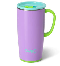 Load image into Gallery viewer, Stainless Steel Travel Mug 22 oz.
