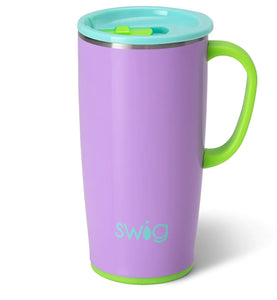 Stainless Steel Travel Mug 22 oz.
