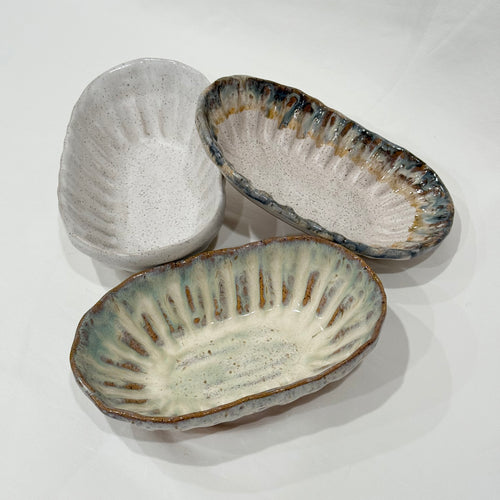Crimped Side Dish