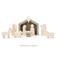 Load image into Gallery viewer, Second Nativity Playset