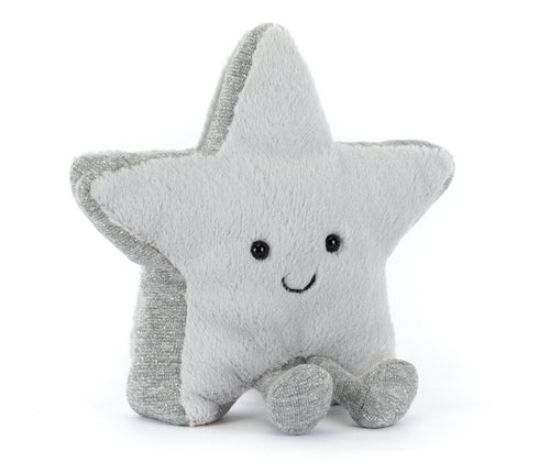 Amuseables Silver Star Jellycat