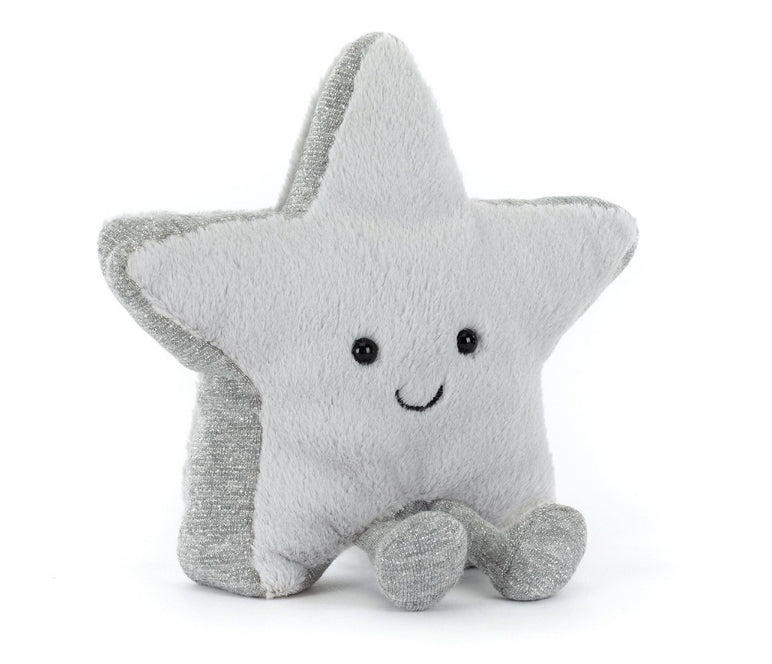 Amuseables Silver Star Jellycat