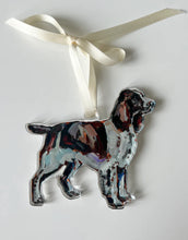Load image into Gallery viewer, Chelsea McShane Dog Ornaments