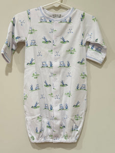 Golf Converter Gown