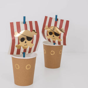 Pirate Birthday Party Supplies