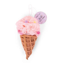 Load image into Gallery viewer, Ice Cream Loofa