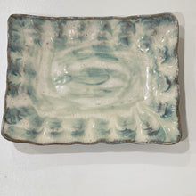Load image into Gallery viewer, Fluttered Rectangle Tray