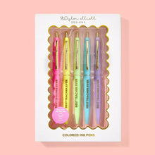 Load image into Gallery viewer, Best Teacher Ever Pen Set