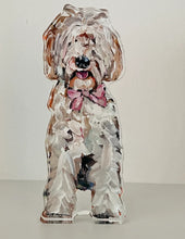 Load image into Gallery viewer, Chelsea McShane Animal Acrylic Art