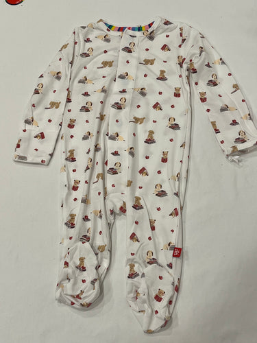 Pup Fiction Modal Footie