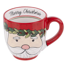Load image into Gallery viewer, Santa Merry Christmas Mug
