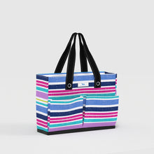 Load image into Gallery viewer, Uptown Girl Pocket Tote Bag