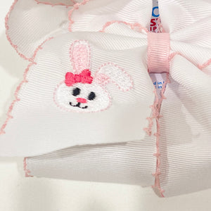 Easter Bunny Hair Bow